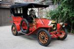 Overland Model 42 Touring 1910 года